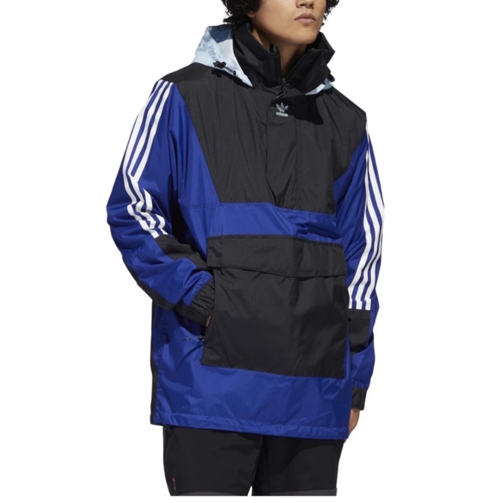 NWT Adidas Anorak 10K Snowboard Jacket, men’s XS